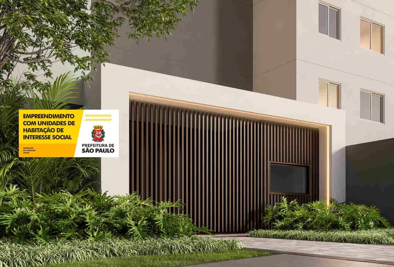 Vivaz Estação Vila Sônia - Apartamento em São Paulo