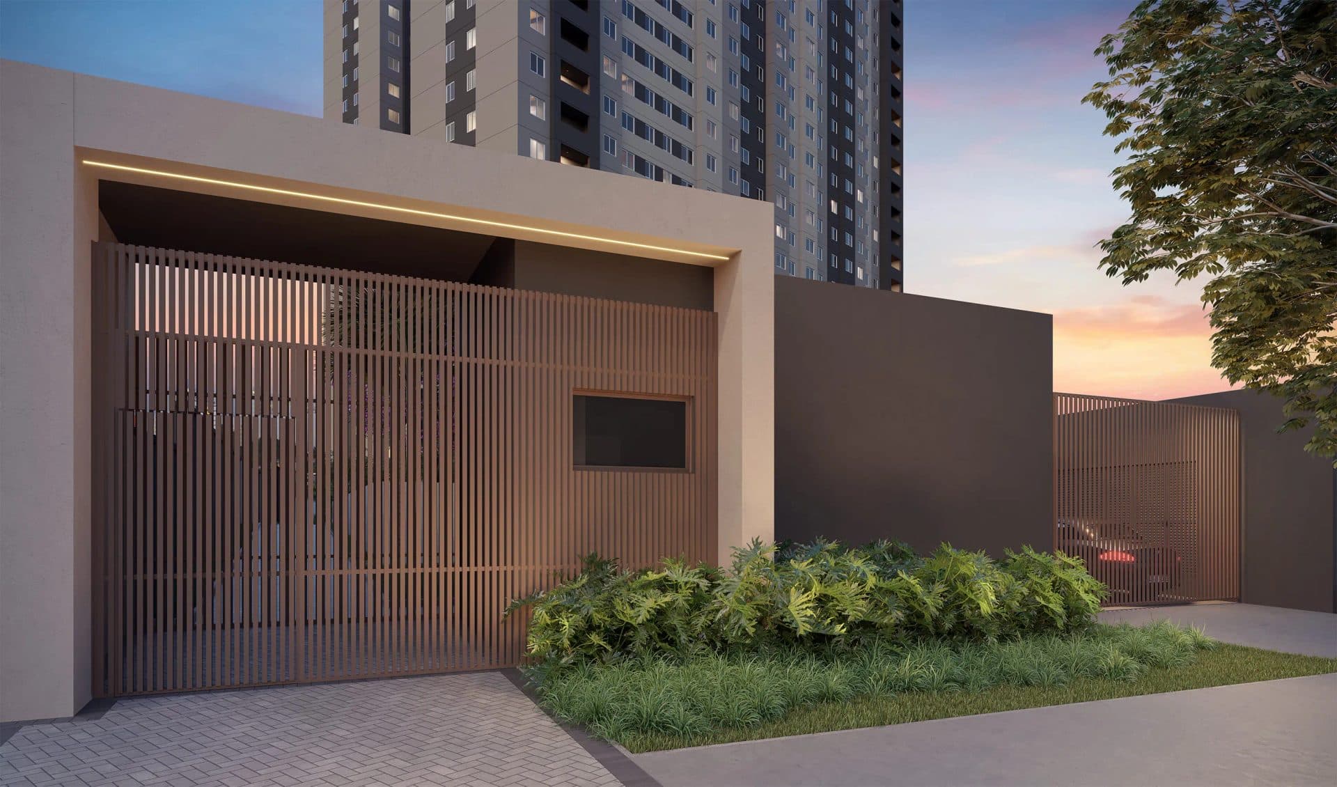Vivaz Parque João Dias - Apartamento em Santo Amaro